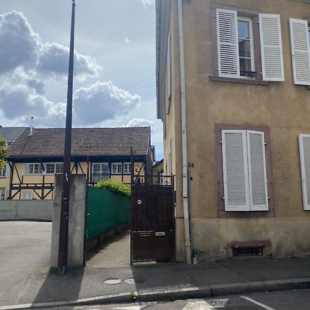 Colmar Terrace - Belle Alsace 4 - Bookingalsace Luaran gambar