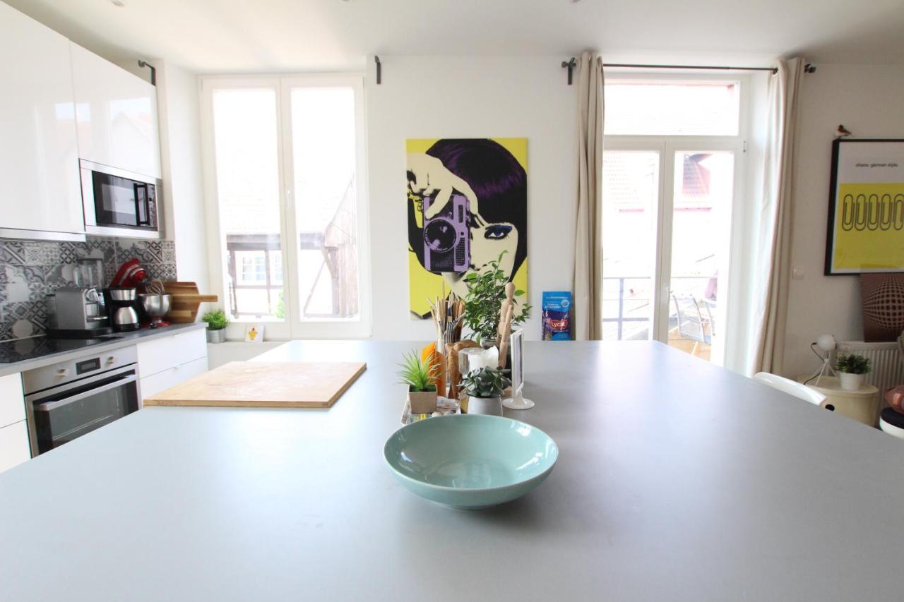 Colmar Terrace - Belle Alsace 4 - Bookingalsace Luaran gambar