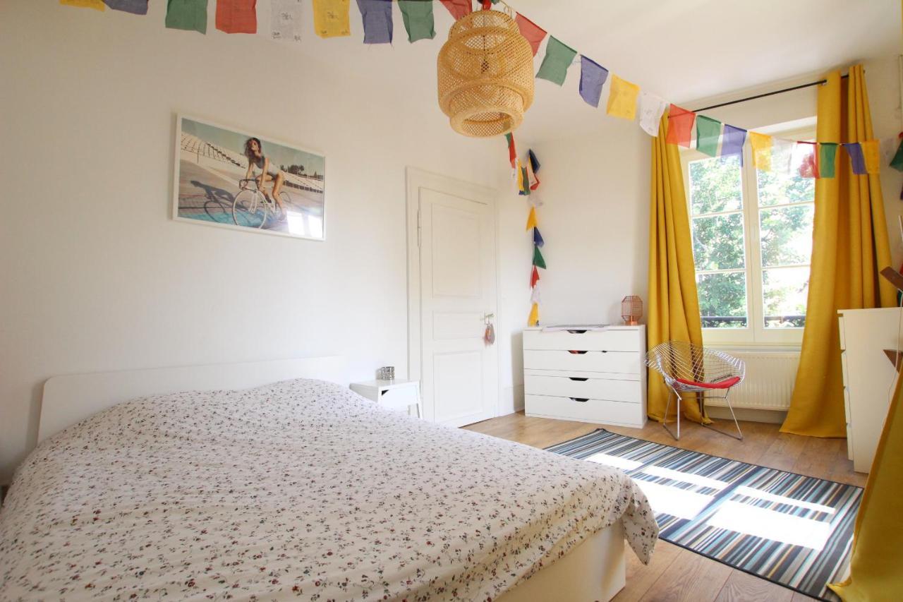 Colmar Terrace - Belle Alsace 4 - Bookingalsace Luaran gambar