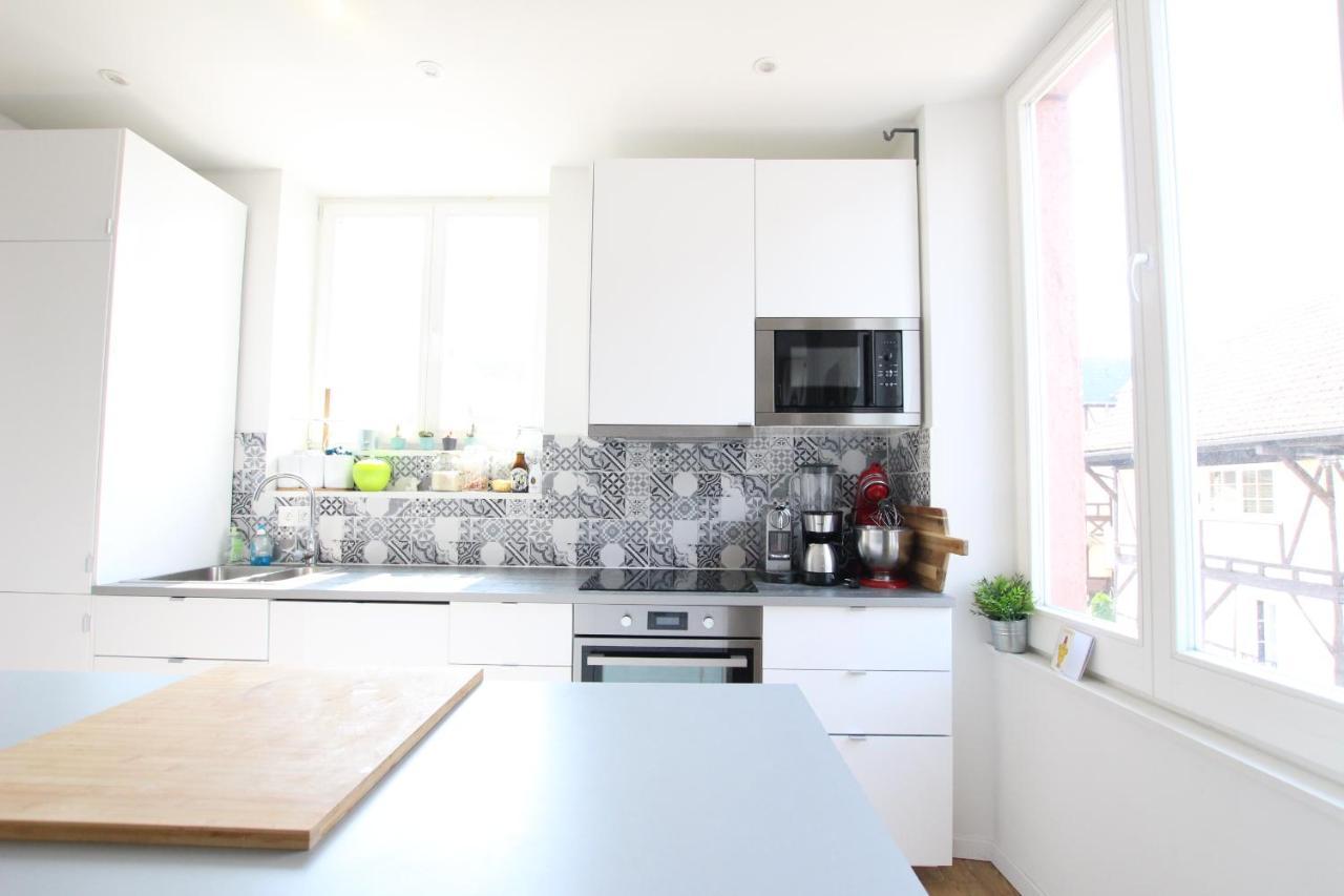 Colmar Terrace - Belle Alsace 4 - Bookingalsace Luaran gambar