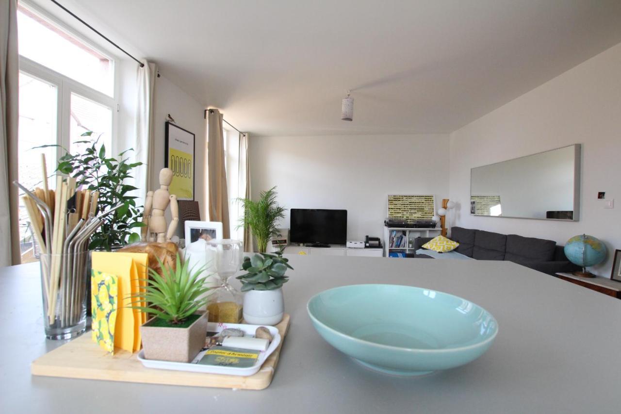 Colmar Terrace - Belle Alsace 4 - Bookingalsace Luaran gambar