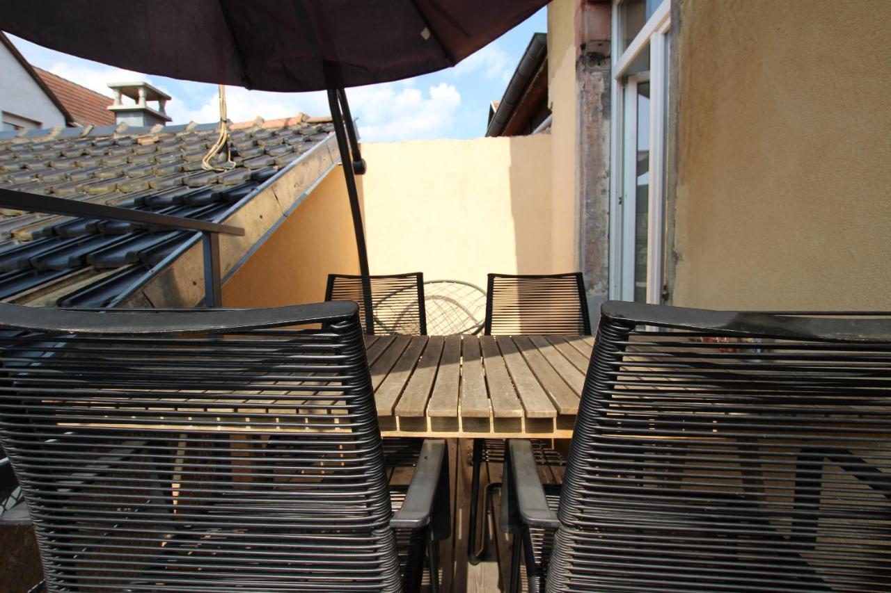 Colmar Terrace - Belle Alsace 4 - Bookingalsace Luaran gambar