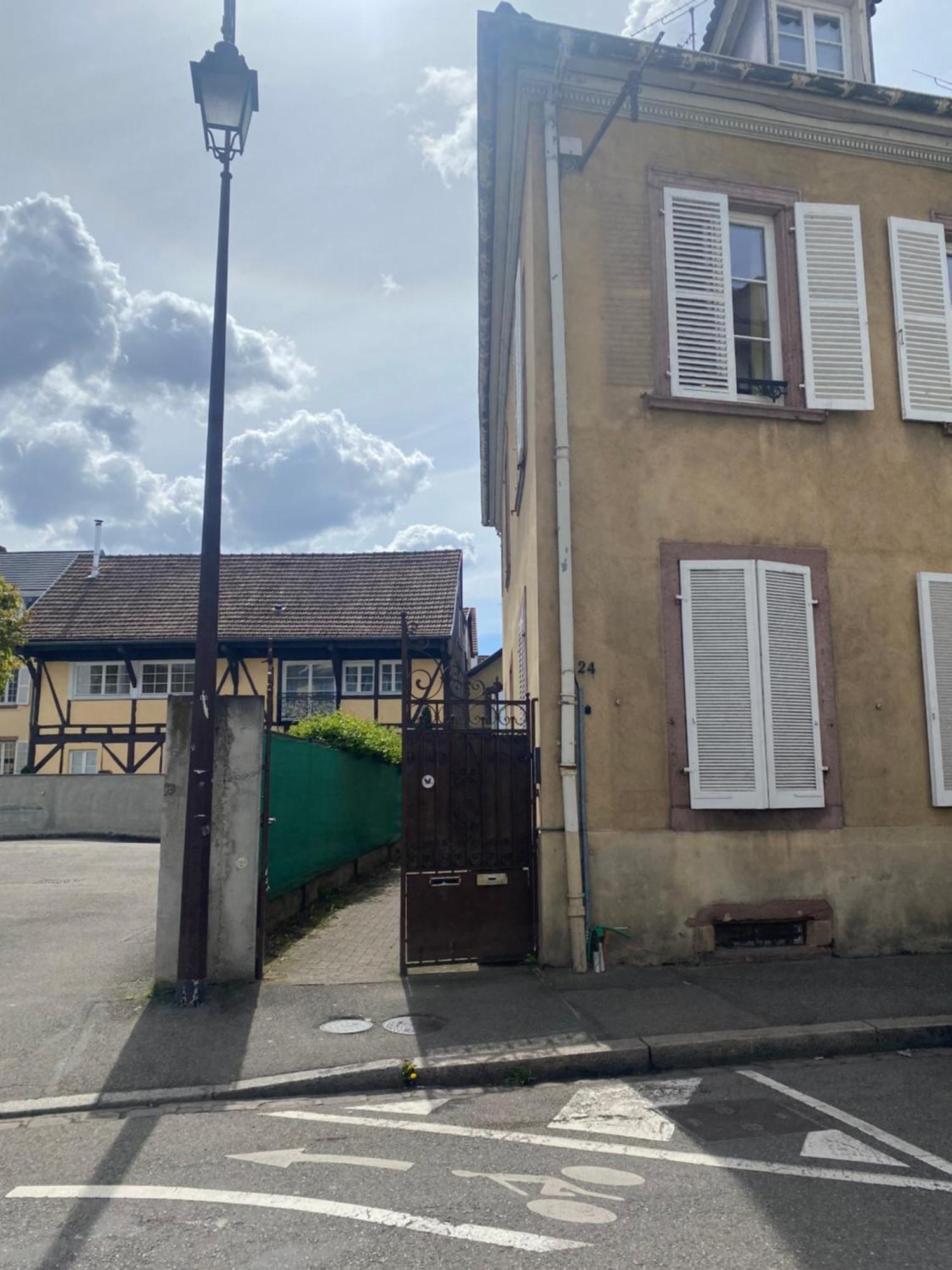Colmar Terrace - Belle Alsace 4 - Bookingalsace Luaran gambar